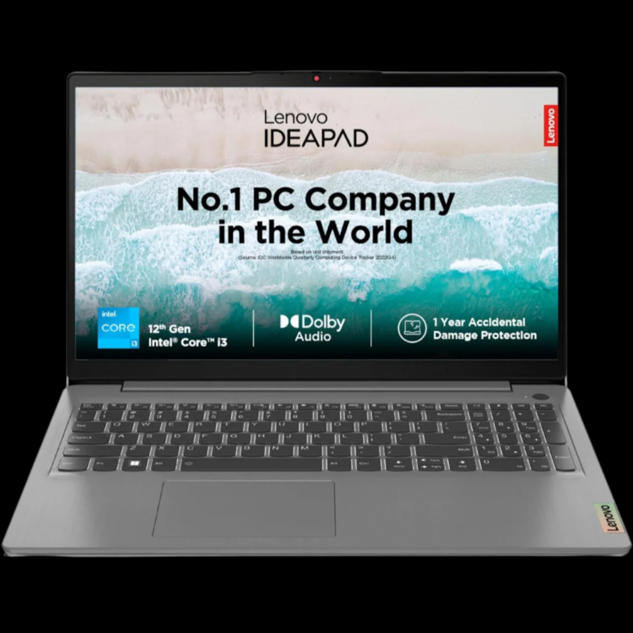 Lenovo ideapad Slim 15IML05U1 intel i3 10th Gen Refurbished