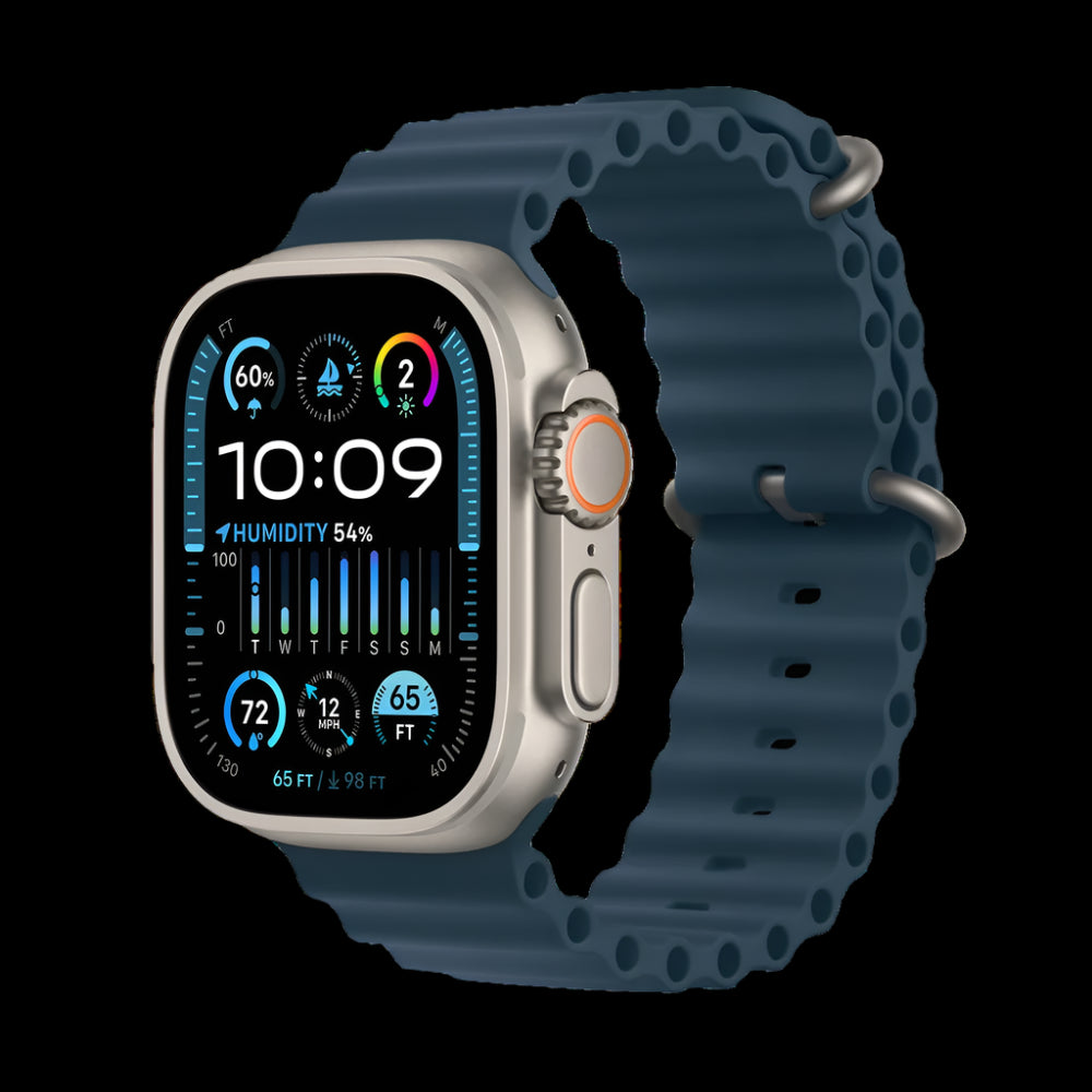Apple Watch Ultra 2 49mm GPS + Cellular Titanium – Refurbished Apple Watch Ultra 2 49mm GPS + Cellular Titanium – Refurbished