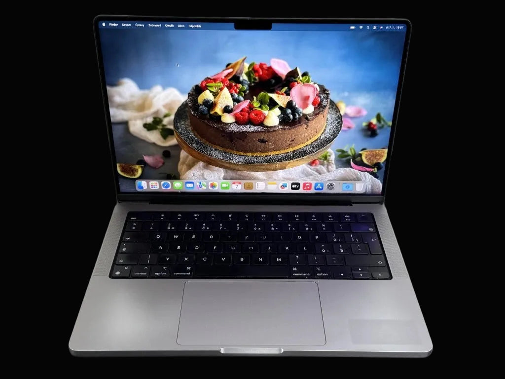 Apple MacBook Pro 14-inch M1 Pro Refurbished | 16GB/32GB | 6-Month Apple MacBook Pro 14-inch M1 Pro Refurbished | 16GB/32GB | 6-Month