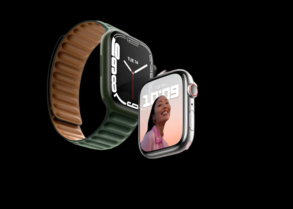 Apple iWatch Series 7- Refurbished - Main Image