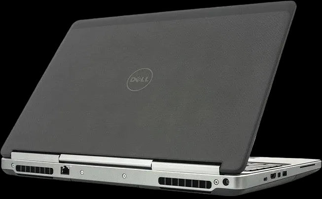 Dell Precision 7520-i7-6th Gen-16GB-256GB-Refurbished