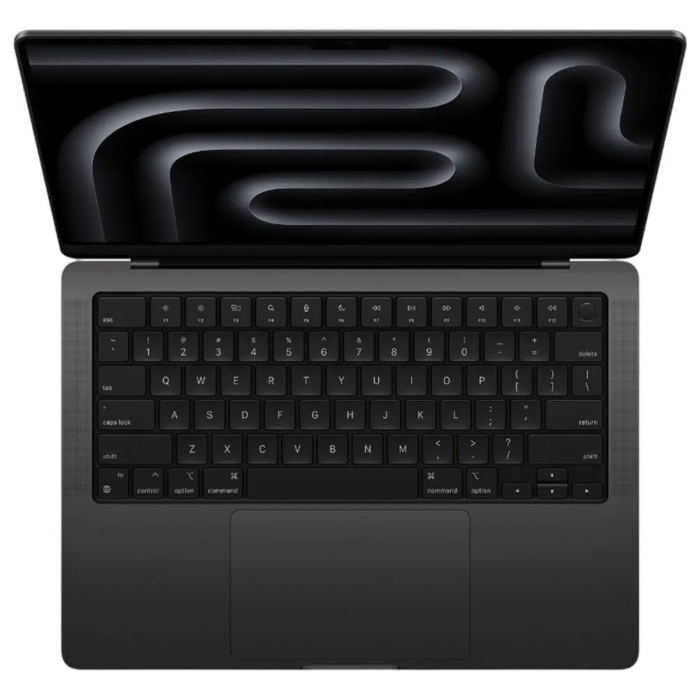 Apple MacBook Pro 14-inch M3 Max (2023) 36GB RAM 1TB SSD Space Black Refurbished | 1-Year Warranty