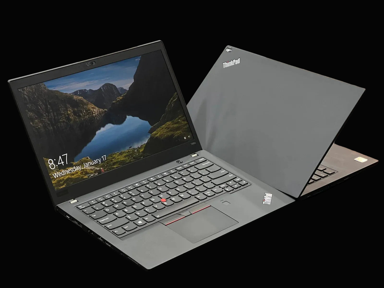 Lenovo ThinkPad T470s  14-Inch- i5 6th Gen–Refurbished