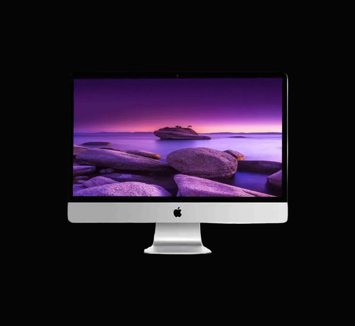 iMac 27-inch 2017 Core i7 16GB 512GB SSD Refurbished