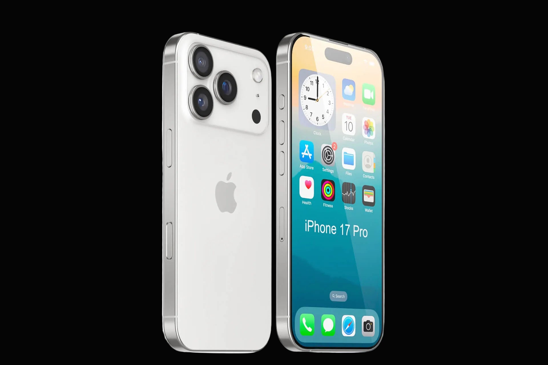 Apple iPhone 17 Pro (eSIM)– 256GB/ 512GB- Refurbished