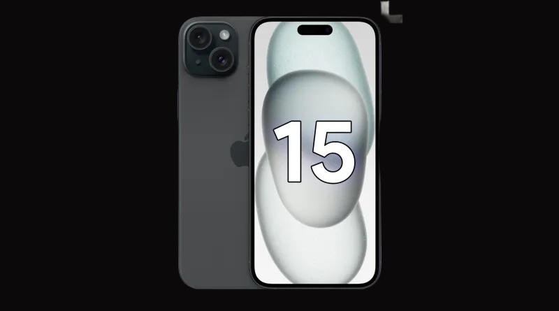 Apple iPhone 15 Plus - Refurbhised