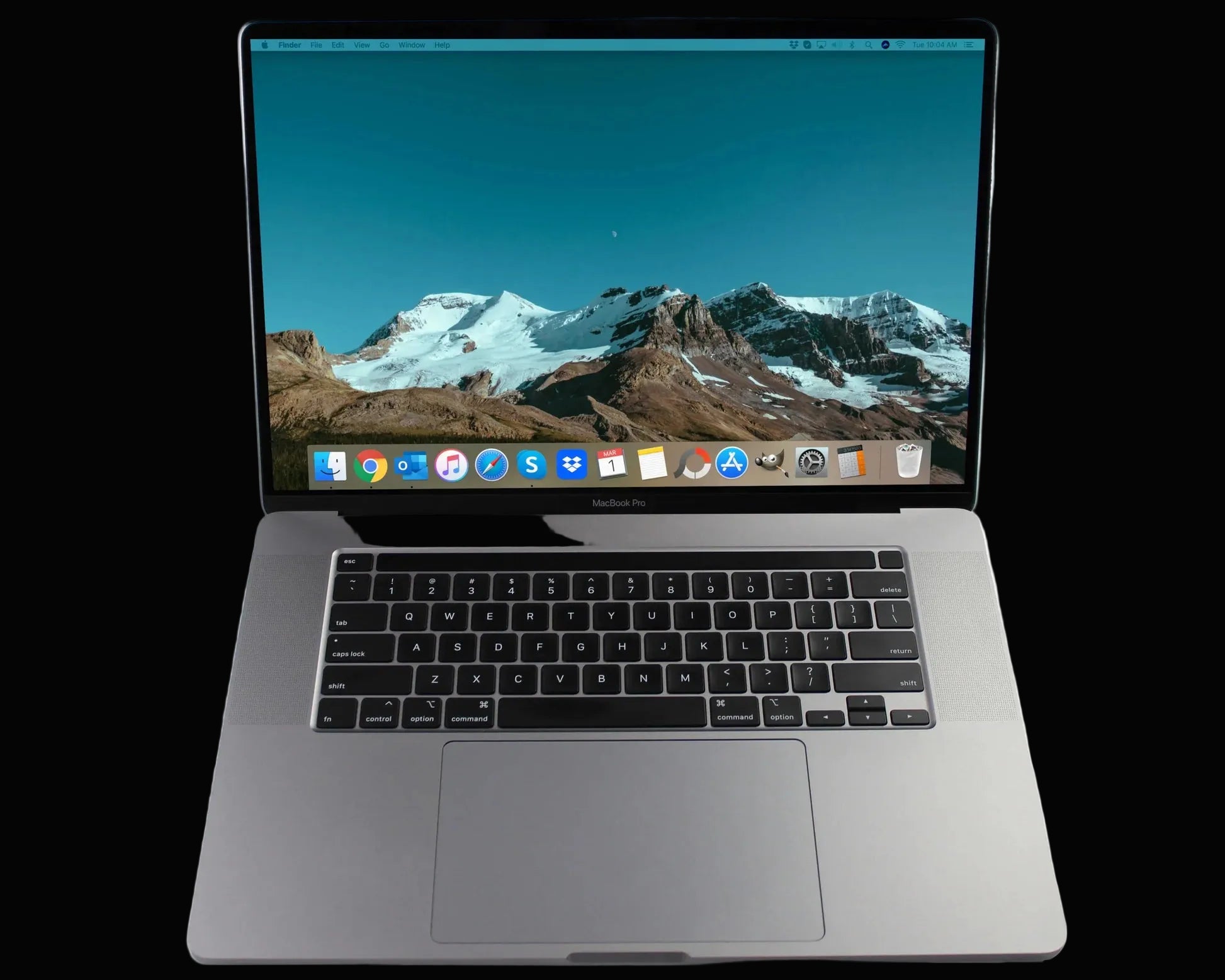 Apple MacBook Pro 16 A2141 i9 32GB 512GB Refurbished Apple MacBook Pro 16 A2141 i9 32GB 512GB Refurbished