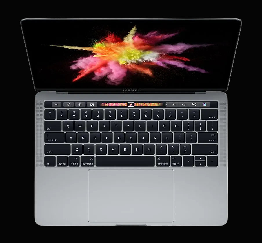 Apple MacBook Pro 2017 A1706 TouchBar 13inch-i5- Refurbished-1 Year Warranty