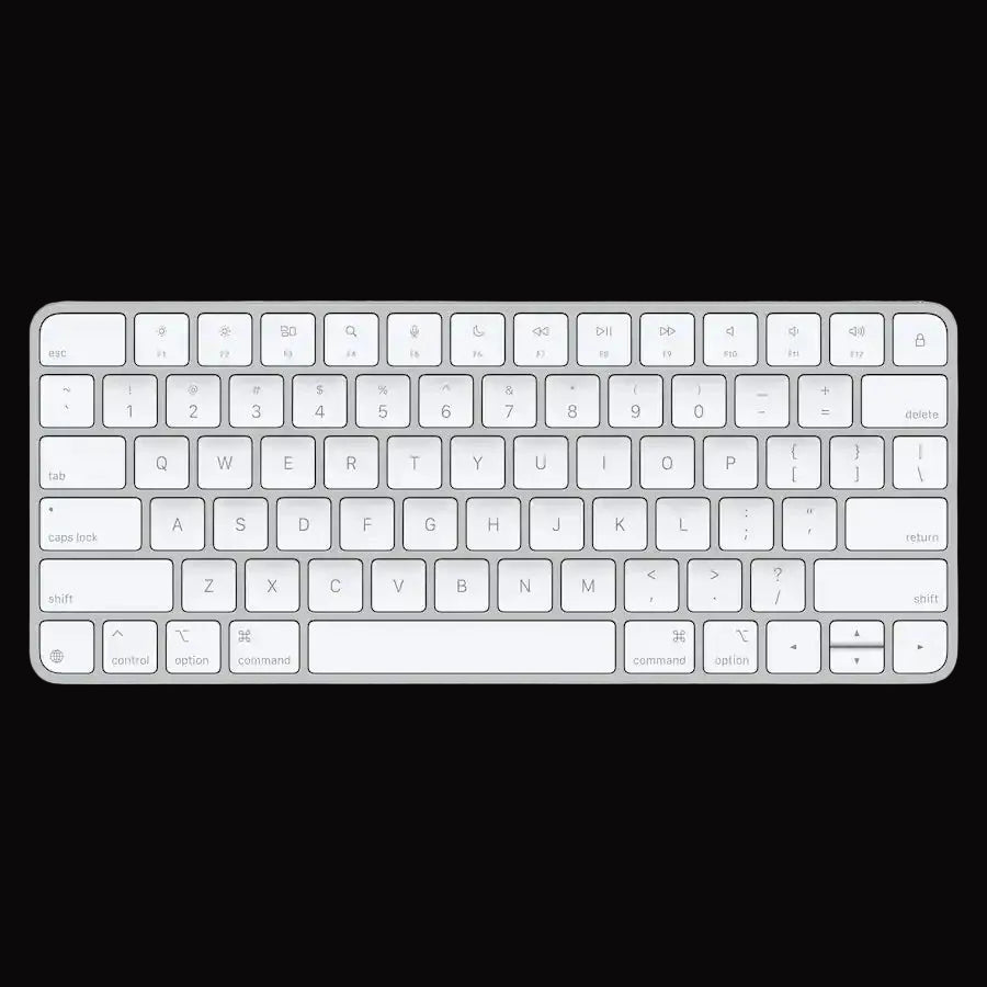 Apple Magic Keyboard 2 (Wireless,Rechargeable)-Refurbished