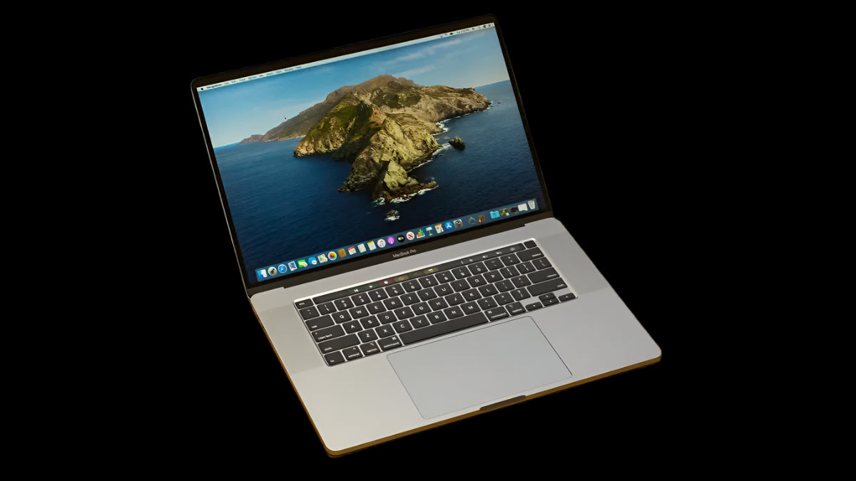 Apple MacBook Pro 16 Intel i9 A2141 32GB 1TB-Refurbished