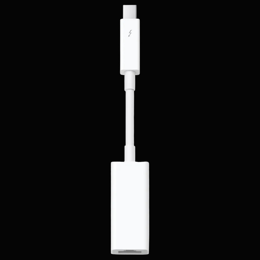 Apple Thunderbolt to Gigabit Ethernet Adapter – New