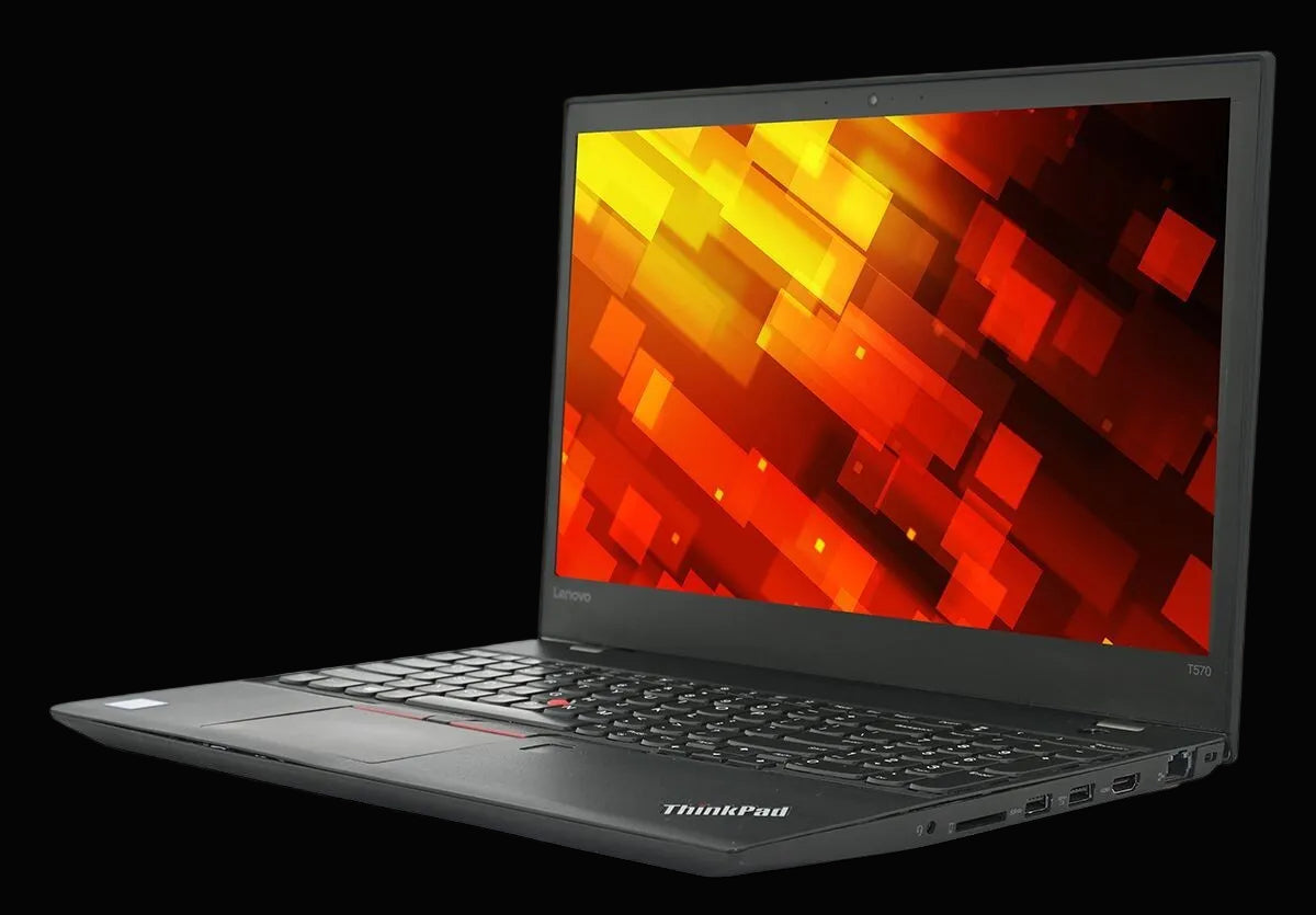 Lenovo Thinkpad T580 intel i7 8th Gen - Refurbished
