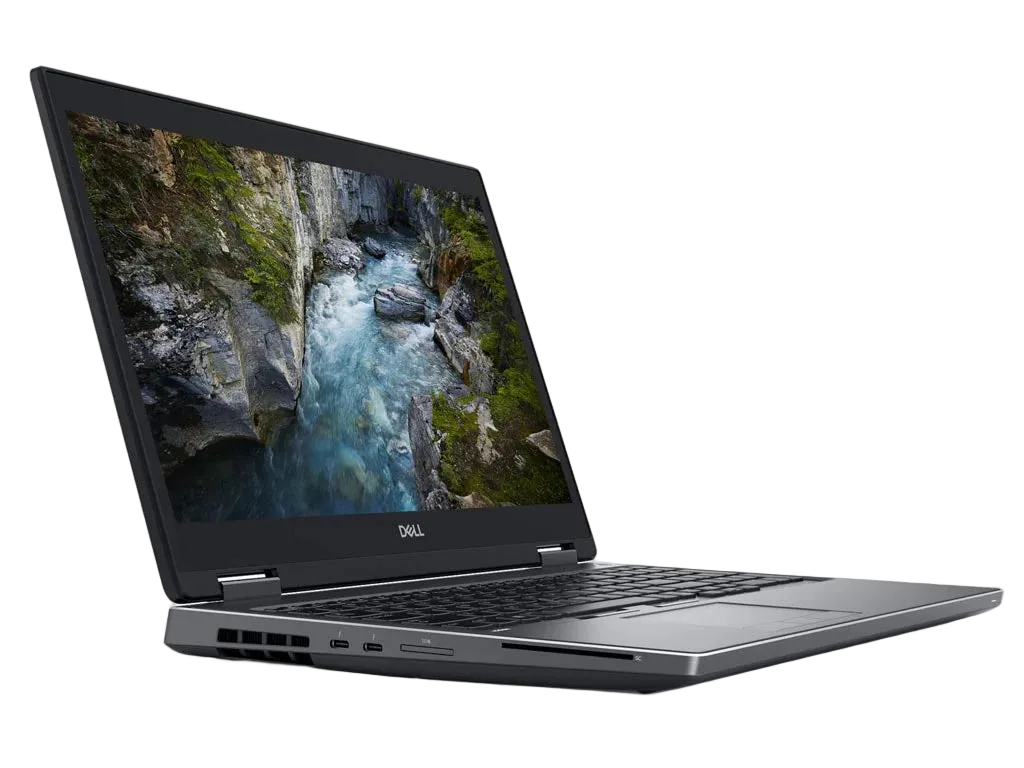 Dell Precision 7530 i7 8th Gen, 16GB, 512GB, Quadro P1000 4GB)–Refurbished