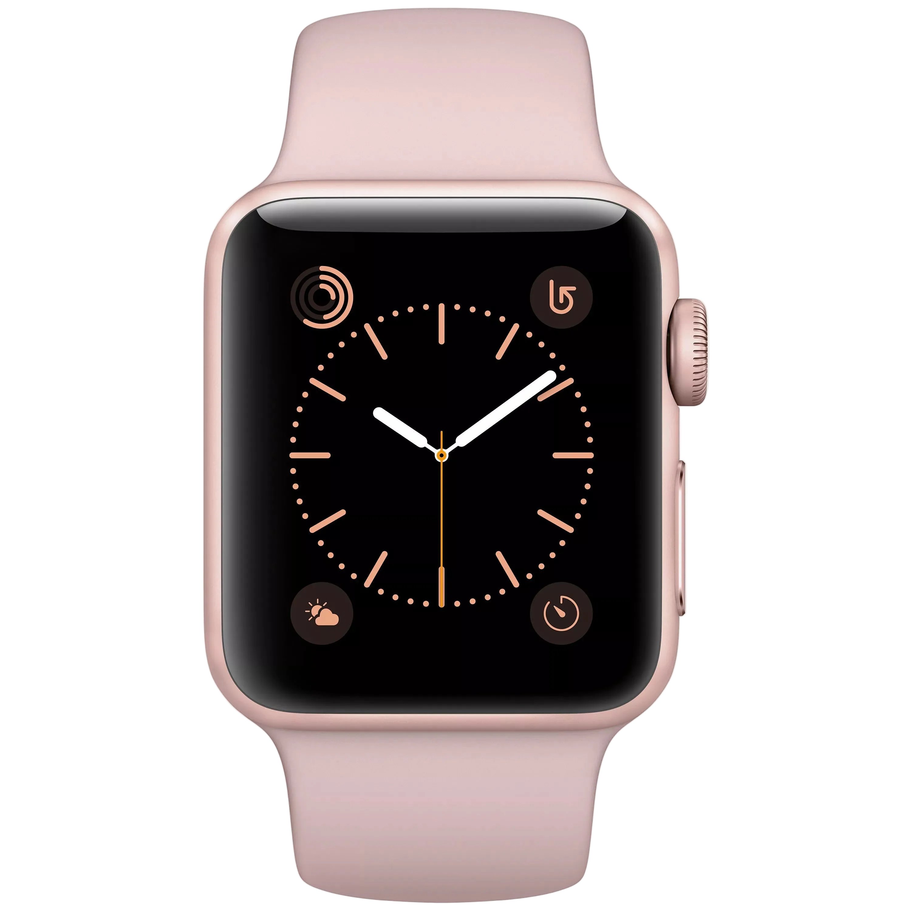 Apple Watch Series 2, 38mm - 6 Months Warranty  -Refurbished