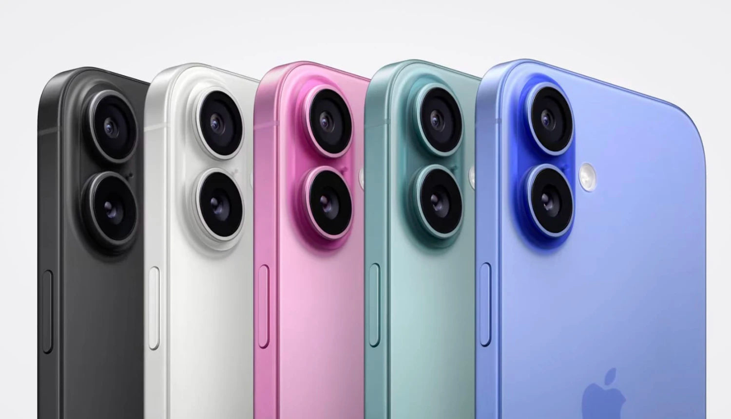 Apple iPhone 16 - New