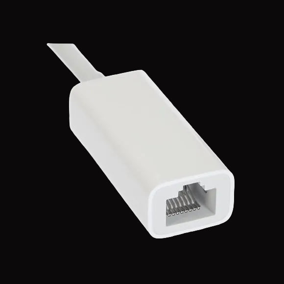 Apple Thunderbolt to Gigabit Ethernet Adapter – New