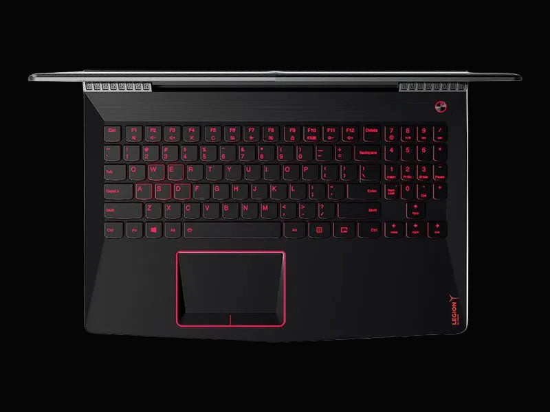 Lenovo Legion Y520 (80WK)-i7-7th Gen-8GB-1TBHDD-512GBSSD – Refurbished