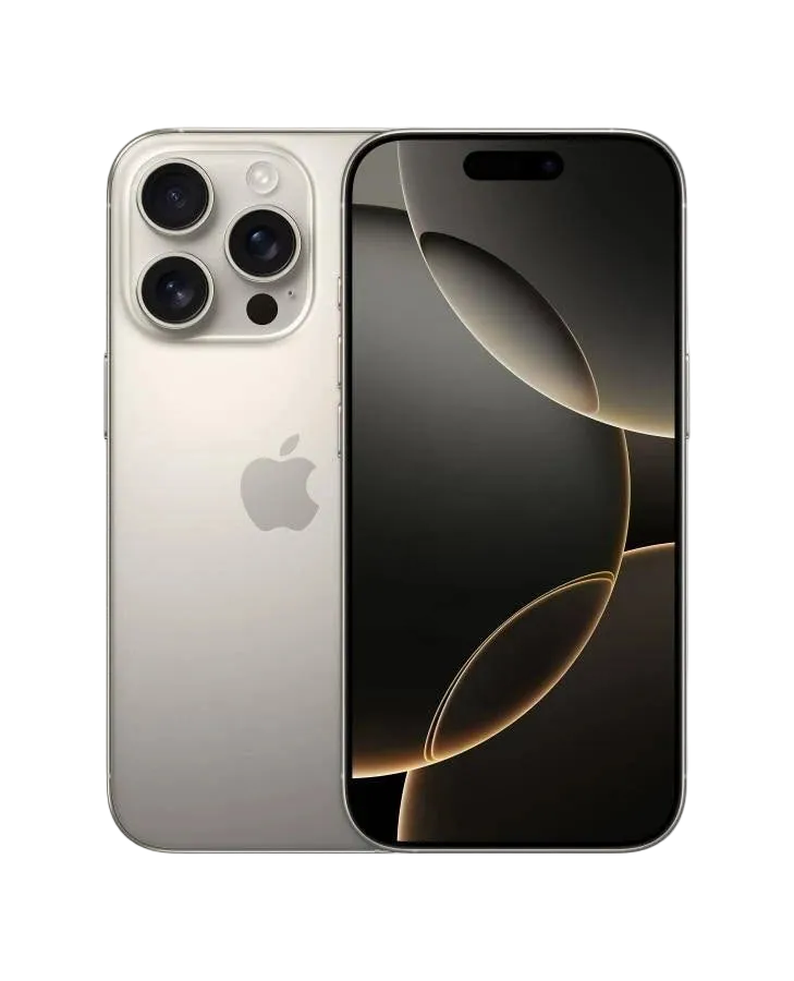 Apple iPhone 16 pro-New