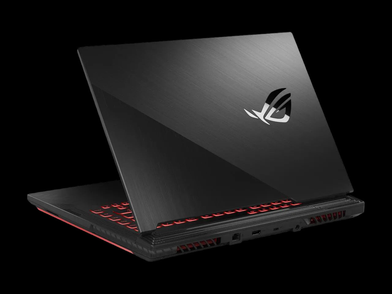 ASUS ROG Strix G531GU Gaming Laptop – Intel Core i7 9th Gen, 16GB RAM, 256GB SSD, 1TB HDD, GTX 1660 Ti 6GB – Refurbished
