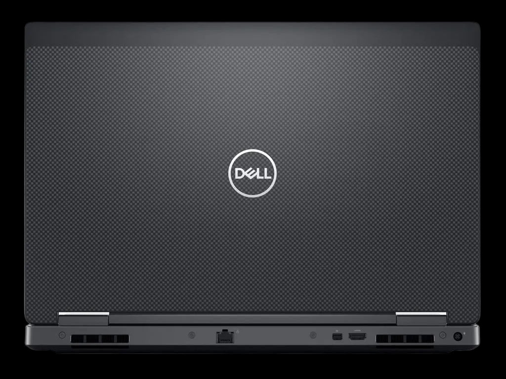 Dell Precision 7530 i7 8th Gen, 16GB, 512GB, Quadro P1000 4GB)–Refurbished