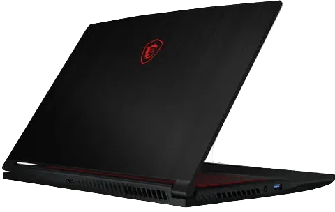 MSI GF63 Thin 11UC Gaming Laptop – Intel Core i5 11th Gen, 8GB RAM, 256GB SSD + 1TB HDD, NVIDIA GeForce RTX 3050 4GB Graphics - Refurbished