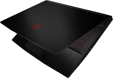 MSI GF63 Thin 11UC Gaming Laptop – Intel Core i5 11th Gen, 8GB RAM, 256GB SSD + 1TB HDD, NVIDIA GeForce RTX 3050 4GB Graphics - Refurbished