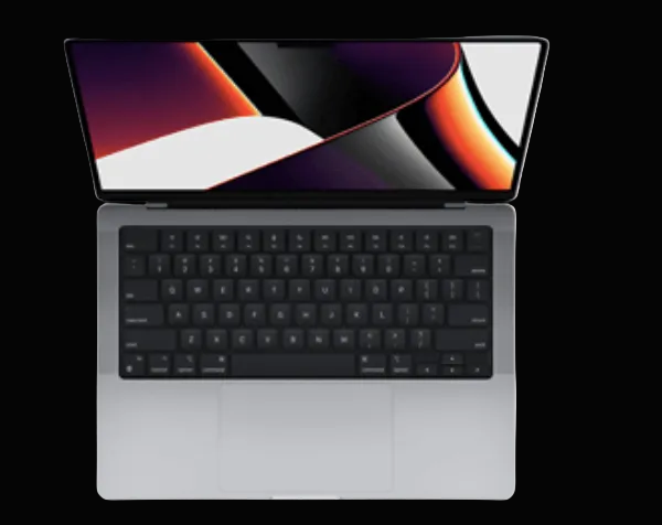 Apple MacBook Pro 14-inch M1 Pro Refurbished | 16GB/32GB | 6-Month