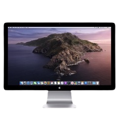 Apple ThunderBolt Display 27 inches - Refurbished
