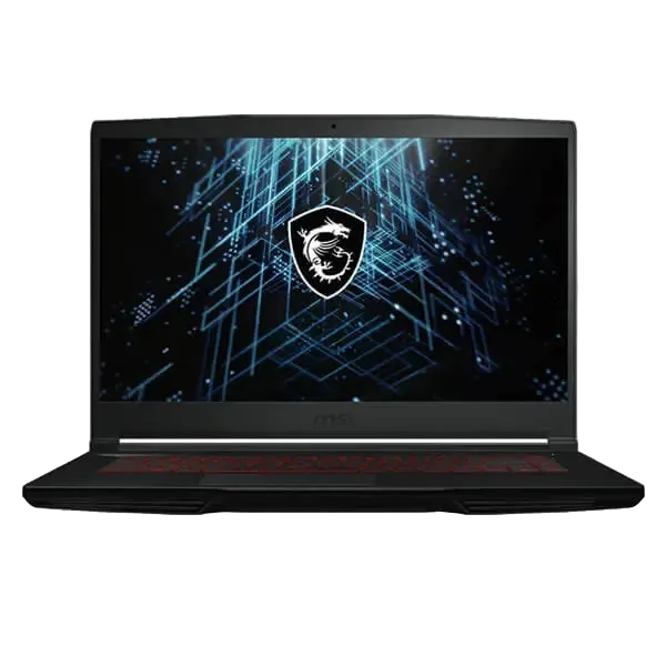 MSI GF63 Thin 11UC Gaming Laptop – Intel Core i5 11th Gen, 8GB RAM, 256GB SSD + 1TB HDD, NVIDIA GeForce RTX 3050 4GB Graphics - Refurbished