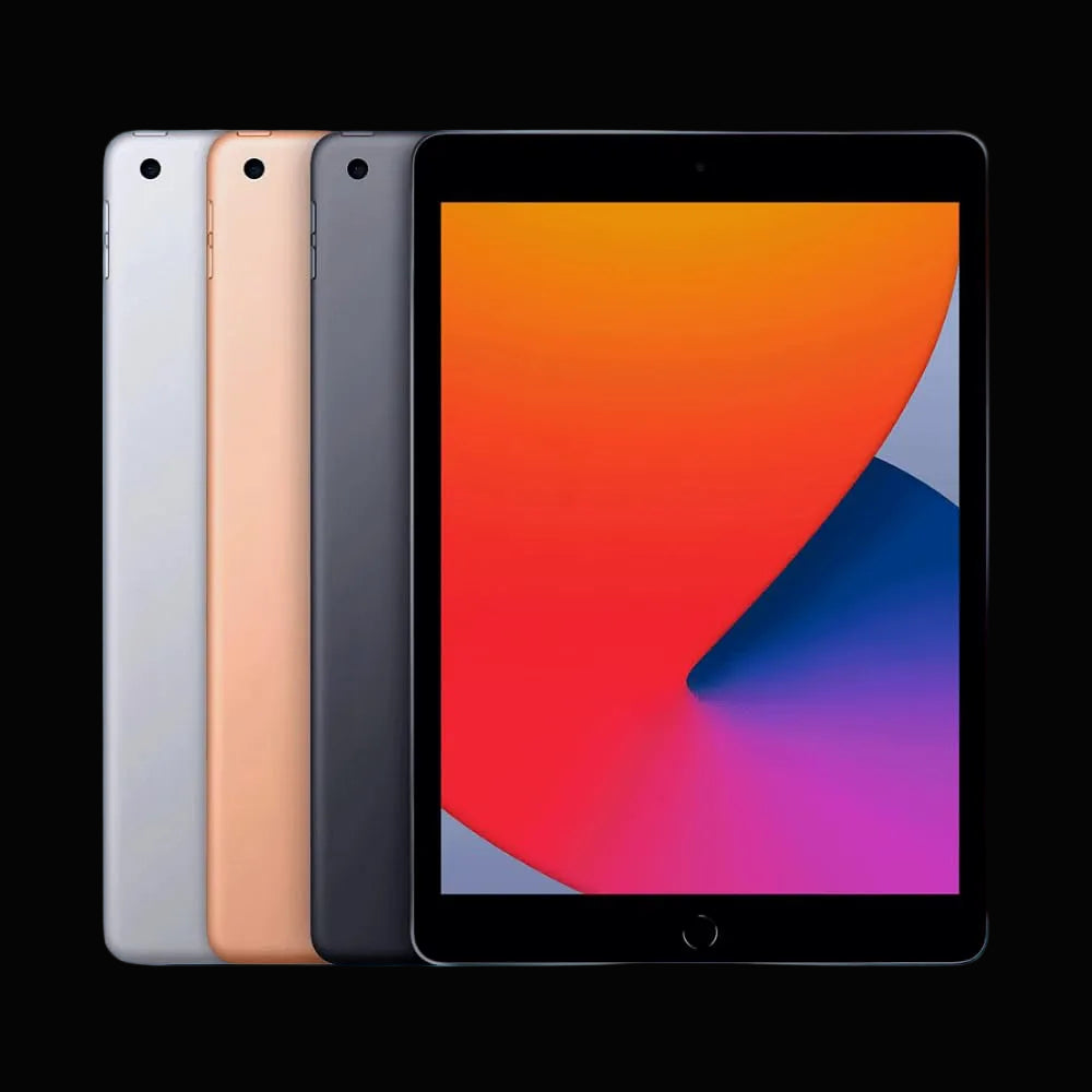 iPad 8th Gen-32GB-10.2inch-Wifi-Refurbished