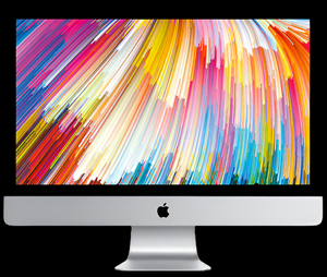 iMac 27inch 2017 i5 16GB 512GB SSD-Refurbished