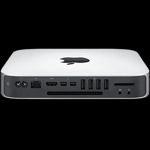 Apple Mac mini（late 2014 core i5) 58cdc8e0-b423-4450-9f72-