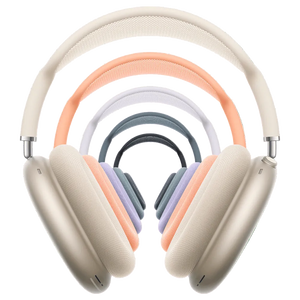 Apple AirPods Max Lightning Over-Ear Headphones | Active Noise