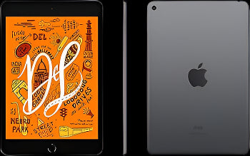 Apple iPad Mini 5th Gen Wi-Fi+ Cellular  7.9 Inch- Refurbished