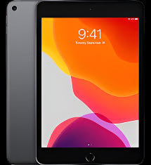 Apple iPad Mini 5th Gen Wi-Fi+ Cellular  7.9 Inch- Refurbished