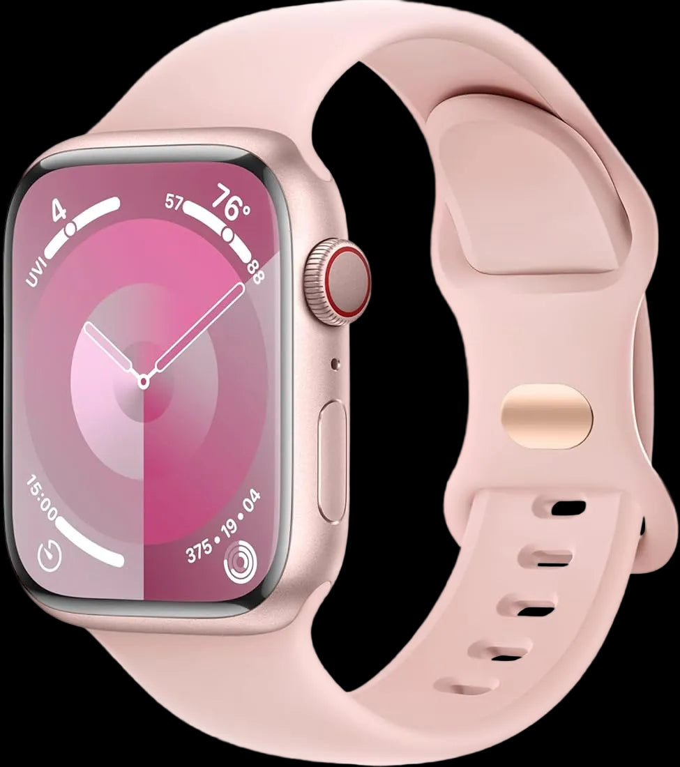 Apple Watch Series 2, 38mm - 6 Months Warranty  -Refurbished