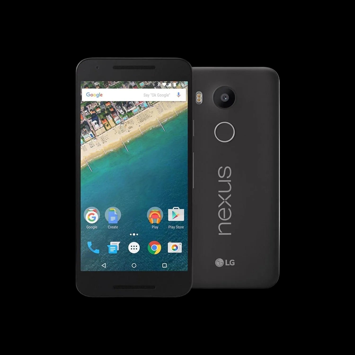 LG Nexus 5X 32GB Storage – 6 Months Warranty - Refurbished