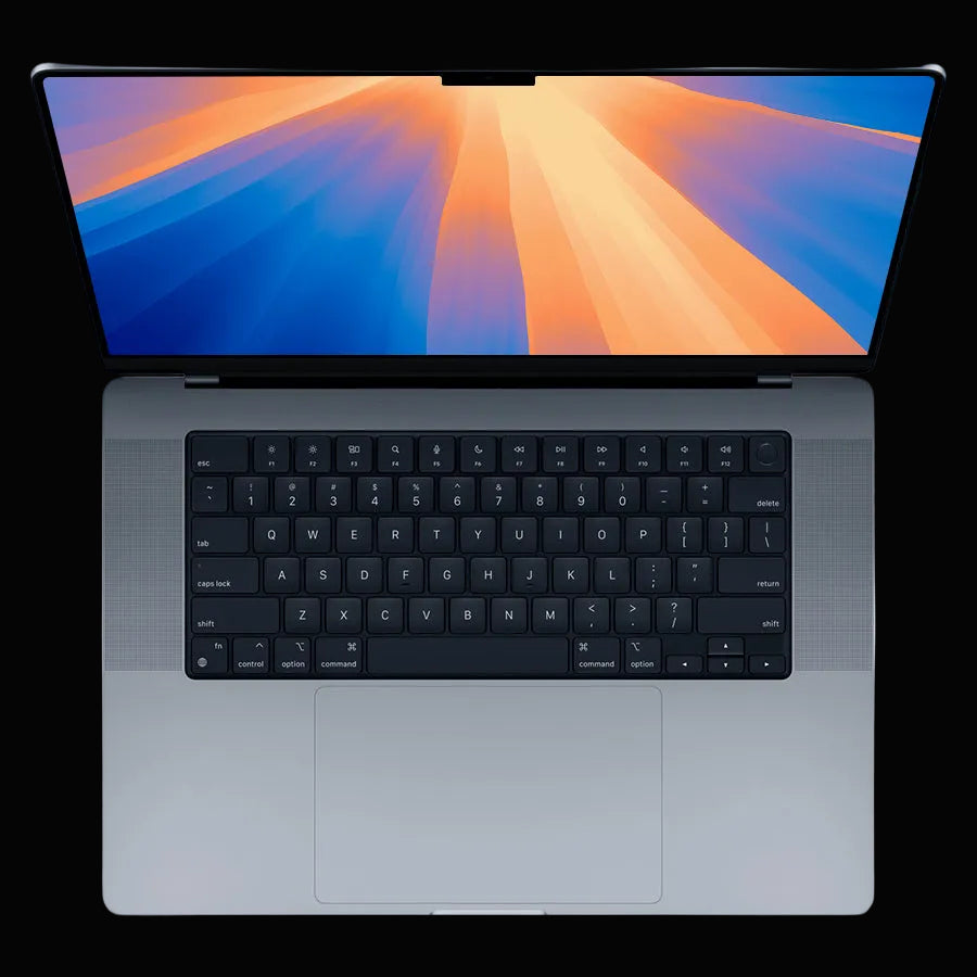 Apple MacBook Pro 16-inch M1 Max (2021)–Refurbished-1 Year Warranty