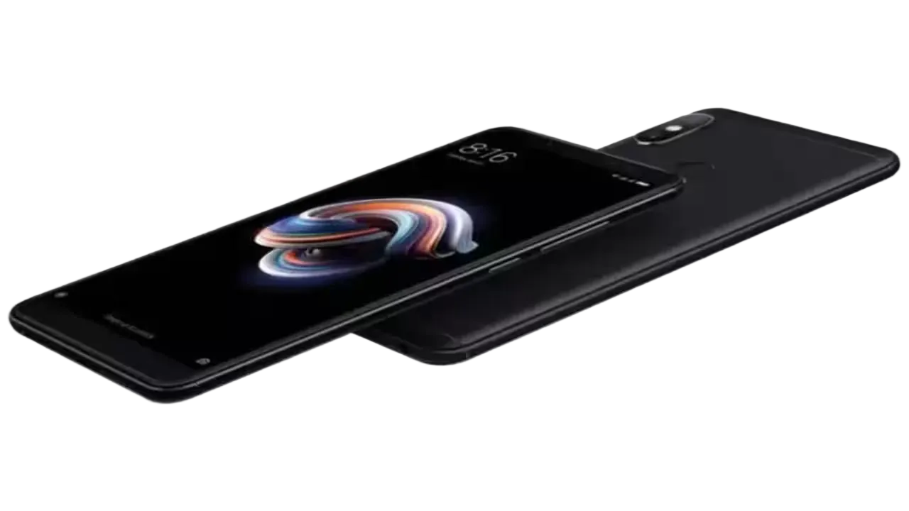 Xiaomi Redmi Note 5 Pro 64GB Storage – 6 Months Warranty - Refurbished