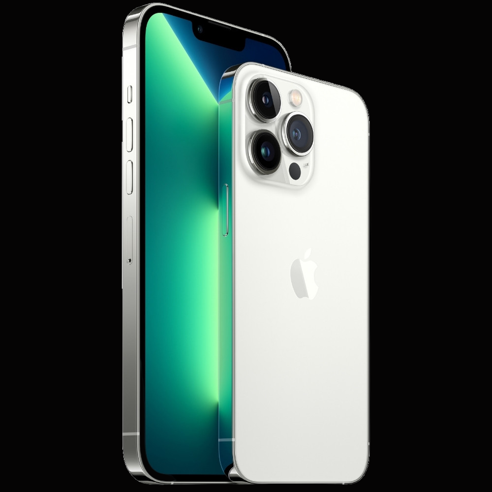 Apple iPhone 13 Pro Max Refurbished | 6.7″ OLED, A15 Bionic Apple iPhone 13 Pro Max Refurbished | 6.7″ OLED, A15 Bionic