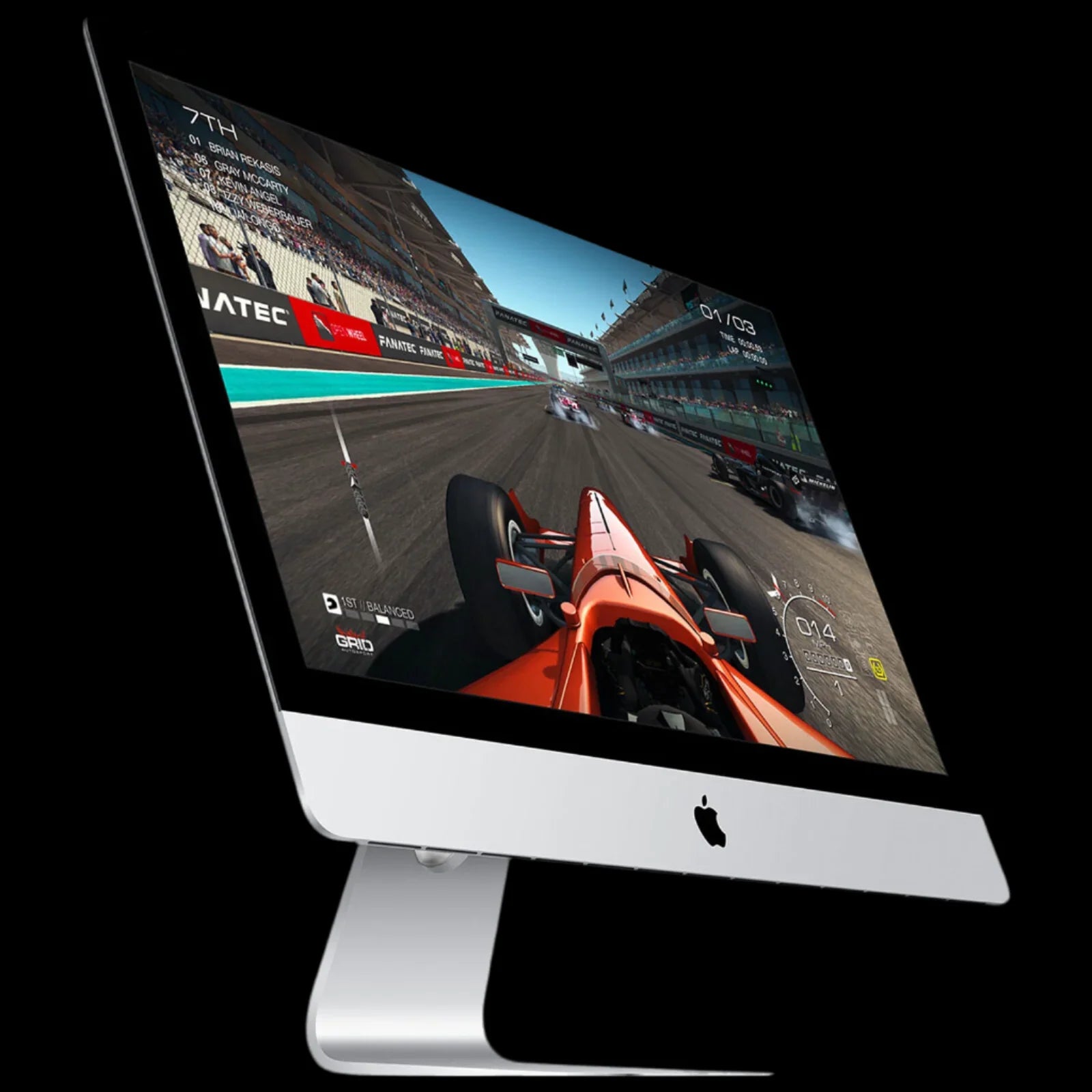 Apple iMac 27-inch 5K Retina (2014) i5 16GB RAM 1TB 2GB Graphics – Ref Apple iMac 27-inch 5K Retina (2014) i5 16GB RAM 1TB 2GB Graphics – Ref