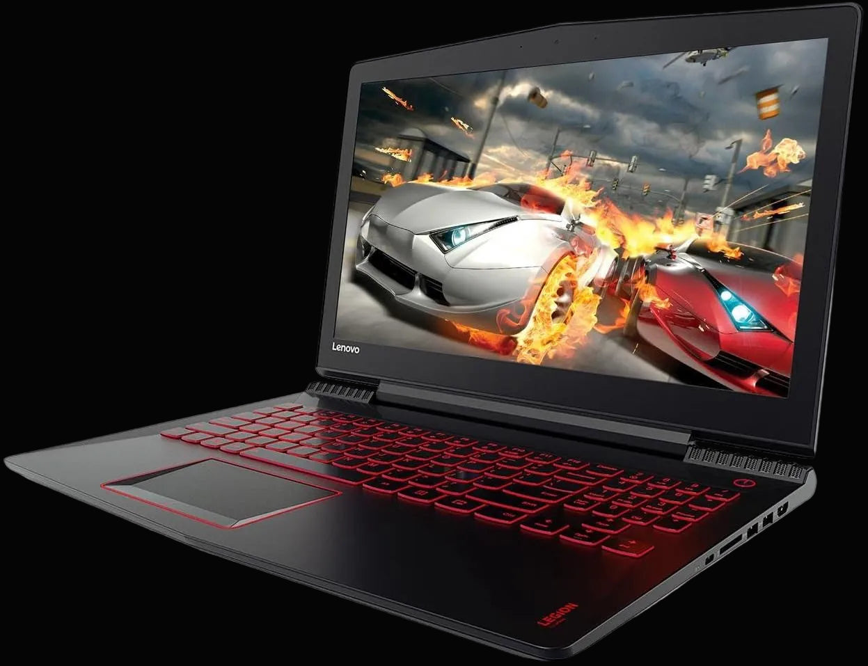 Lenovo Legion Y520 (80WK)-i7-7th Gen-8GB-1TBHDD-512GBSSD – Refurbished