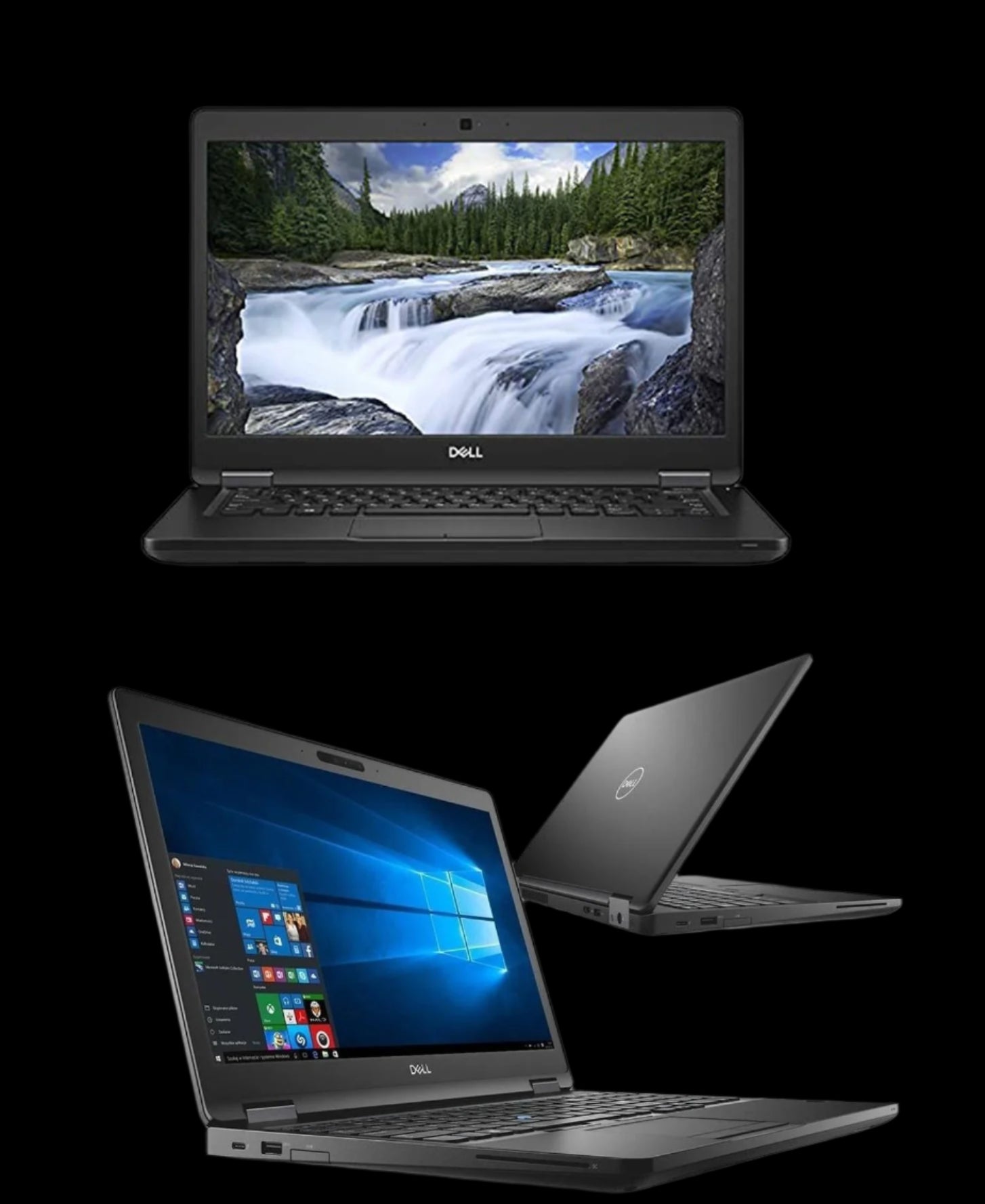 Dell Latitude 5490 i5-8th Gen 8GB-256GB Refurbished