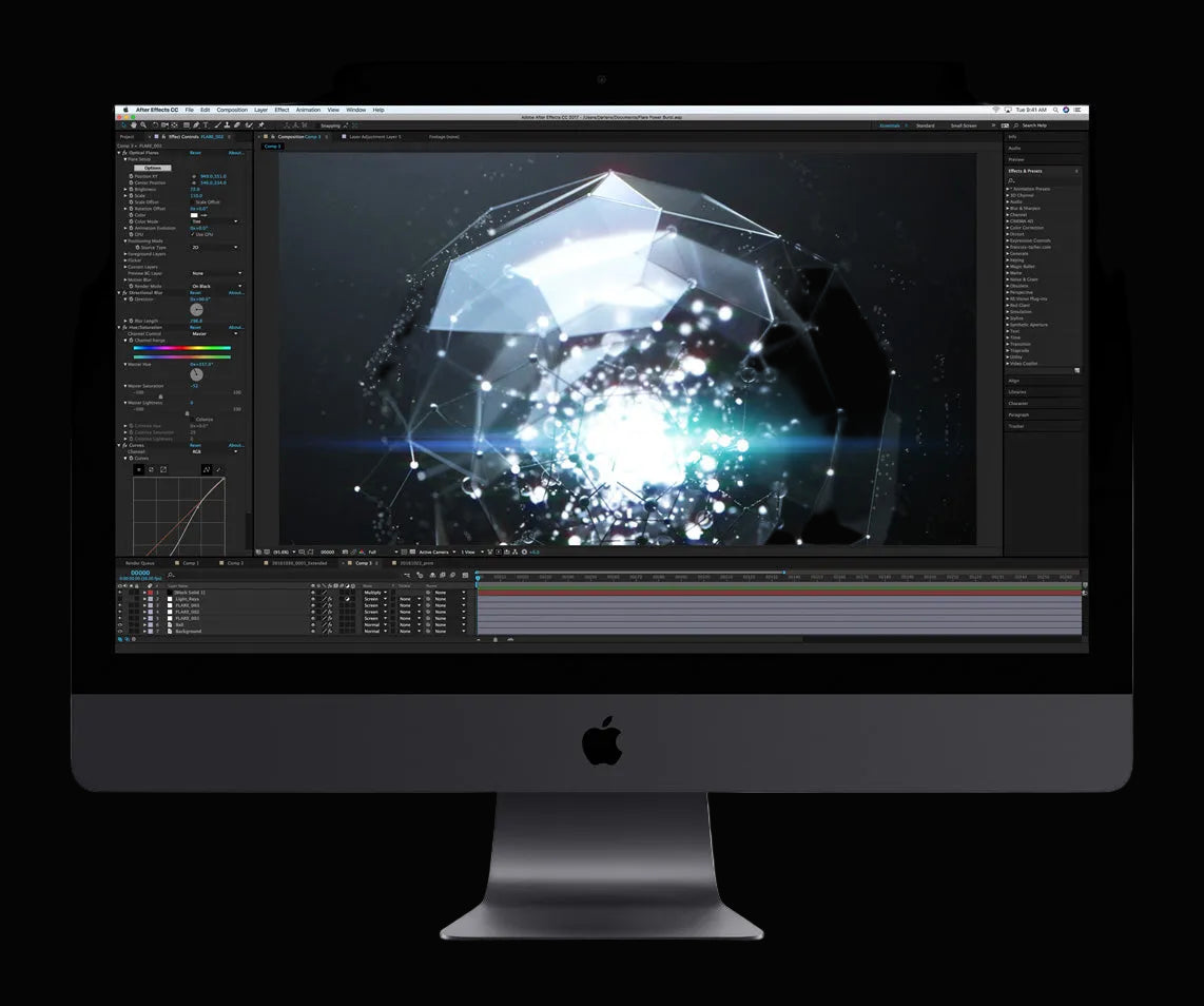 iMac Pro 27 inch 5K 2017 Xeon 64GB 1TB SSD Vega 56 Refurbished