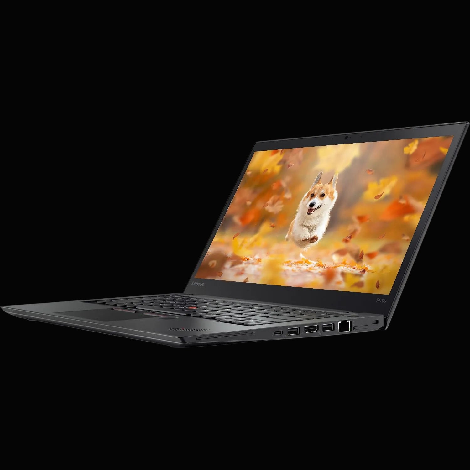 Lenovo ThinkPad T470s  14-Inch- i5 6th Gen–Refurbished