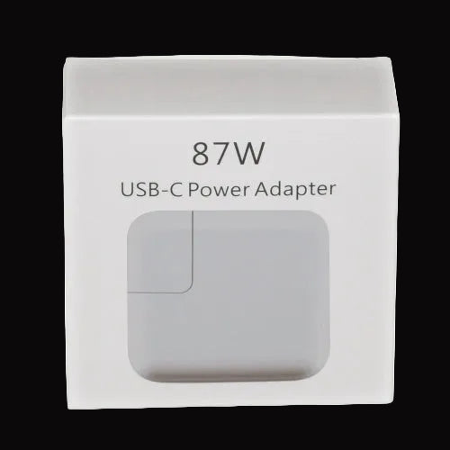 Apple 87W USB-C Power Adapter-New