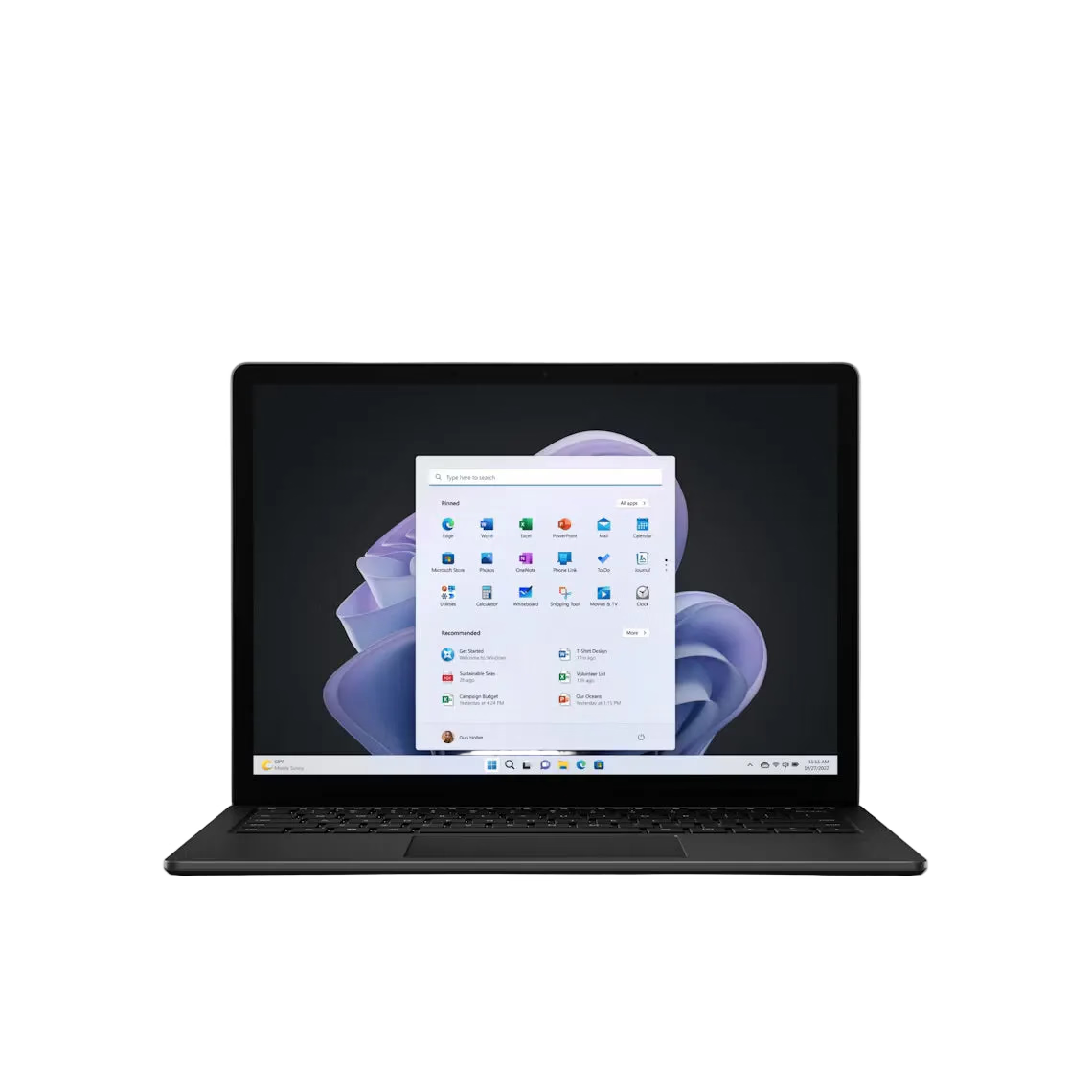 Microsoft Surface Laptop 5 i7 12th Gen 16GB/512GB –Refurbished