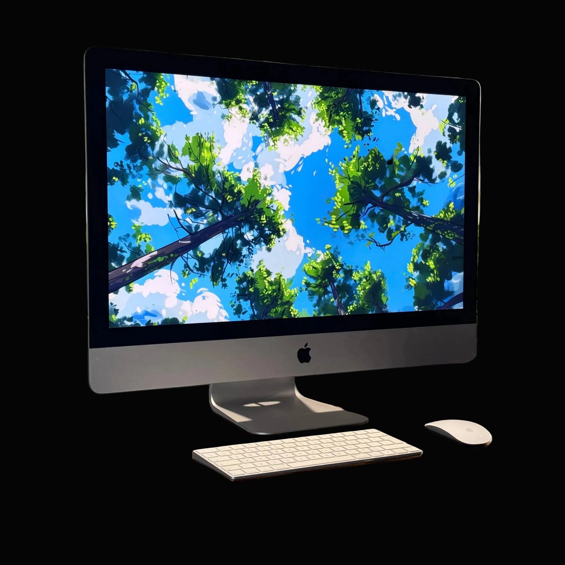 iMac 21.5-inch 2017 Core i5 16GB 256GB SSD Refurbished