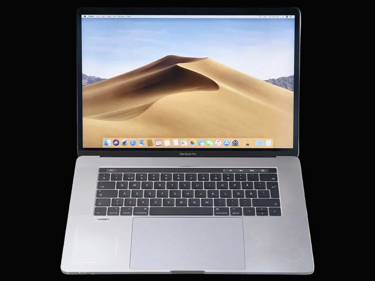 Apple MacBook Pro 15-Inch (2017) Touch Bar A1707-i7–Refurbished-1 Year Warranty