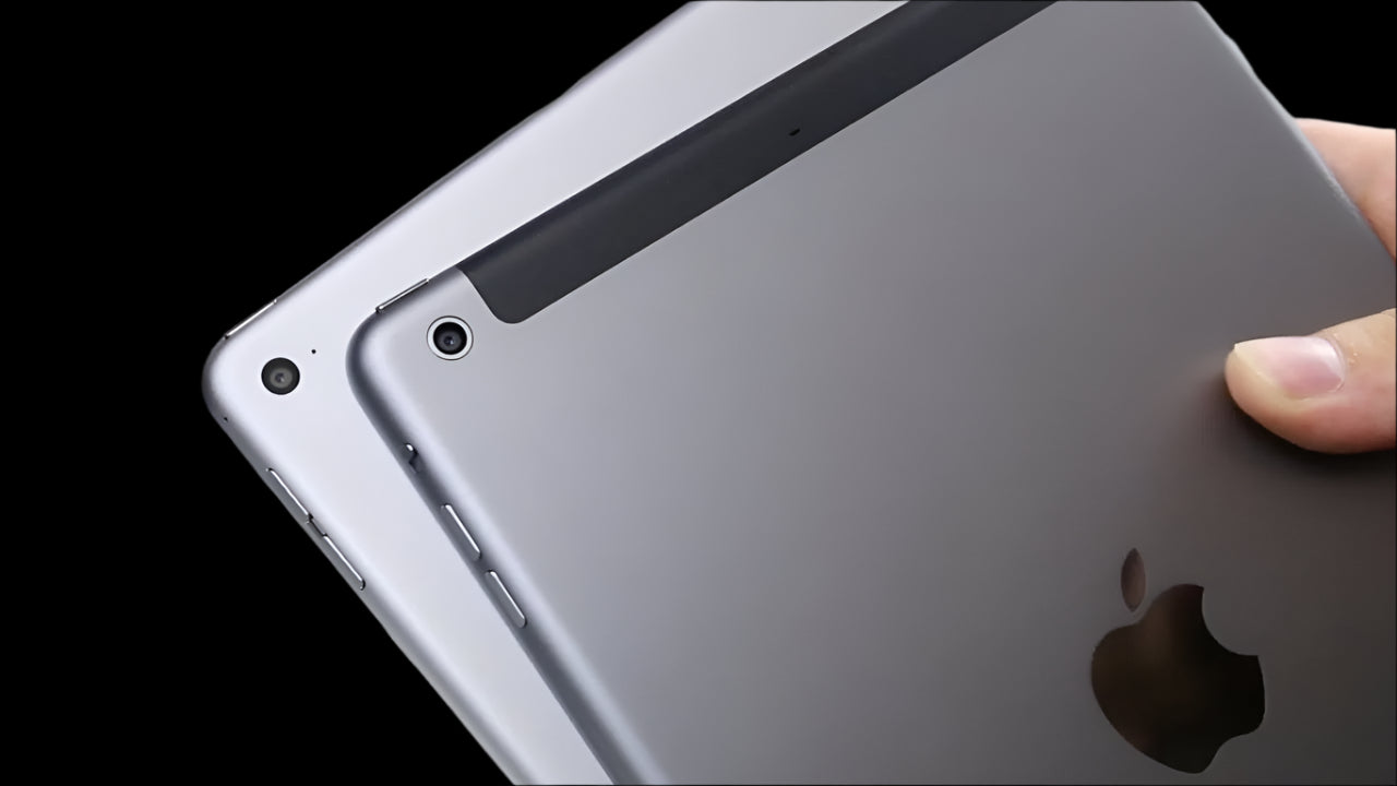 Apple iPad Air 2nd Gen Wi-Fi 9.7 Inch- Refurbished